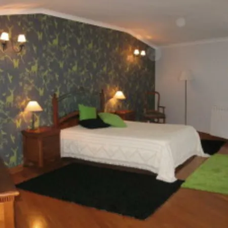 Casa De Alvelos Hotel Vila Verde (Braga)